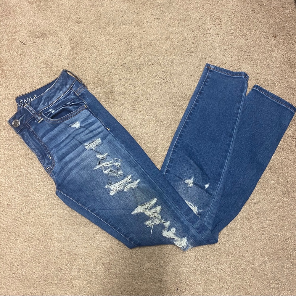 American Eagle jegging